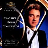 Classical Concertos for Horns