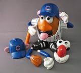 Sporting Goods : MLB Chicago Cubs - Mr. Potato Head