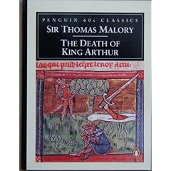 The Death of King Arthur (Penguin Classics 60s)