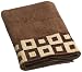 Avanti Precision Bath Towel, Mocha