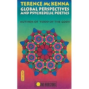 Global Perspectives & Psychedelic Poet - Terence Mckenna