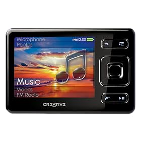 refurbished 2gb Creative Labs Zen