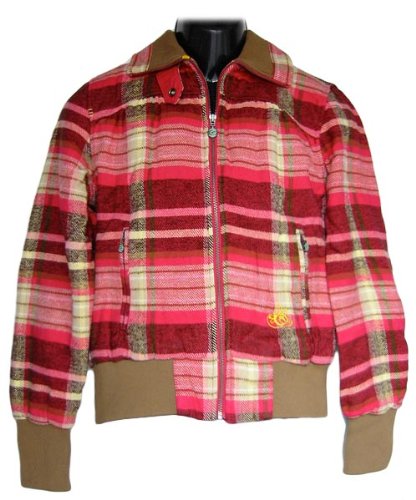 Rip Curl - Winterjacke - P-Claremont - Bright Rose - rosa/pink