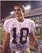 Brady Quinn Autographed Photograph - After Game 8x10 Notre Dame