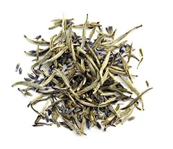 Lavender White Tea