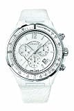 Versace Unisex-Armbanduhr DV1 Cruise Chrono Chronograph Leder 28CCS1D001S001