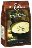 Review Wind & Willow  / Wind & Willow Broccoli Cheddar Soup, 9.1-Ounce Boxes (Pack of 4)