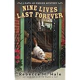 nine lives last forever cats and curios mystery