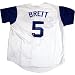 George Brett Kansas City Royals Autographed Jersey