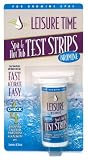 Leisure Time 45005 4 way Bromine Test Strip