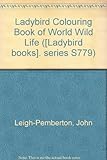 The Ladybird colouring book of world wild life
