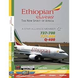 Ethiopian Airlines Boeing 737-700 & 737-800