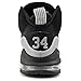 Nike Air Max Bo Jax Men Round Toe Synthetic Black Basketball Shoe