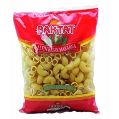 Baktat Pipe rigate Nudeln Nr.72 , 4er Pack (4 x 500 g Packung)
