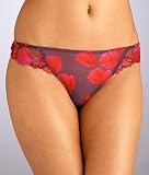 Aubade Tulipes Melodie String Thong Panty