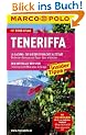 MARCO POLO Reisef�hrer Teneriffa mit Szene-Guide, 24h Action pur, Insider-Tipps, Reise-Atlas: Reisen mit Insider Tipps. Mit Reise-Atlas und Sprachf�hrer