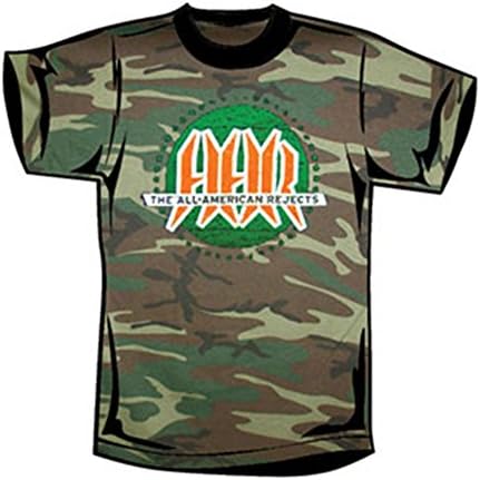 All - American Rejects Boys' T-shirt Youth Medium Multi