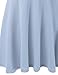 JJ Perfection Women's Cap Sleeve Casual Flare Skater Dress