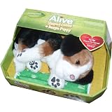 WowWee Alive Sleeping Cuties BeagleIMAGE