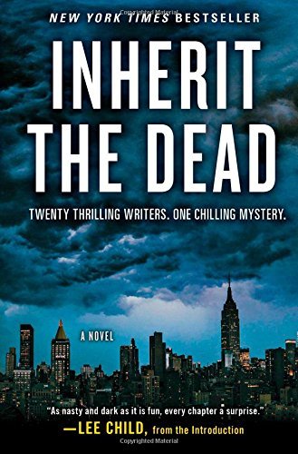 By Lee Child - Inherit the Dead: A Novel (Reprint) (2014-07-09) [Paperback]