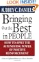 Bringing Out the Best in People
