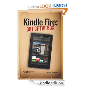 Kindle Fire - Brian Sawyer
