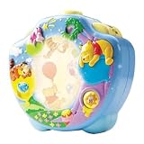Tomy 2015 Winnie the Pooh Sweet Dreams Lightshow