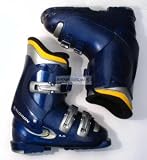 Used Salomon Team 3.0 Blue Teen Junior Ski Boots