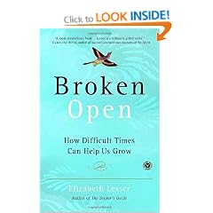Broken Open: How Difficult Times Can Help Us Grow
