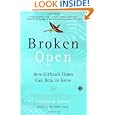 Broken Open: How Difficult Times Can Help Us Grow by Elizabeth Lesser