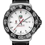 Brown University TAG Heuer Watch - Men's Formula 1 with Rubber Strap at M.LaHart