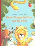 Produkt-Bild: Meine Tiergeschichten aus der Bibel: Mit lustigen Fensterbildern