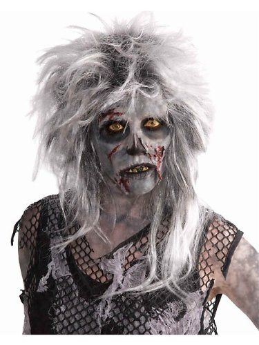 Wild 80s Zombie Wig [Apparel]