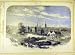 1858 QUEEN BIRMINGHAM CITY COVENTRY BUILDING VIEWS