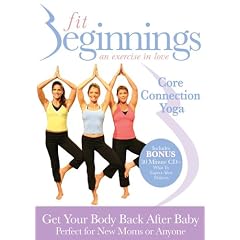 Fit Beginnings- Core Connection Yoga