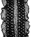 Doily-knit Acrylic Fringed Scarf In Fancy Gift Box With Free Shipping Image #5