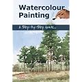 Watercolour Painting - A Step-by-Step Guide DVD