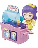 VTech Flipsies Clementine's Kitchen and Ice Cream Cart Playset