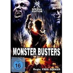 Monster Busters ( Spezial-Edition ) [Special Edition]
