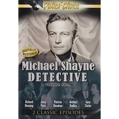 Michael Shayne Detective, Vol. 1