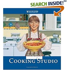 Molly's Cooking Studio (American Girls Collection)