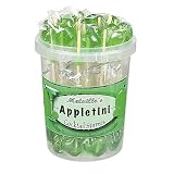Apple Cocktail Stirrers: 30 Count