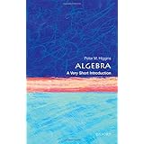 algebra a very short introduction very short introductions