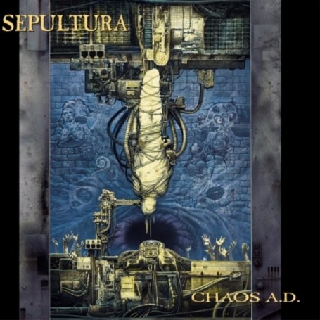 Sepultura - Chaos [2002]