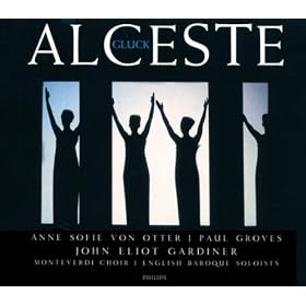 Alceste - French version, 1776 - Act 3 - Au pouvoir de la mort...C'est en vain que l'enfer