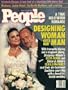 People Weekly June 12, 1989 Designing Women, Delta Burke Gerald McRaney Wedding