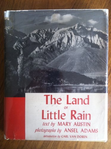 Land of Little Rain