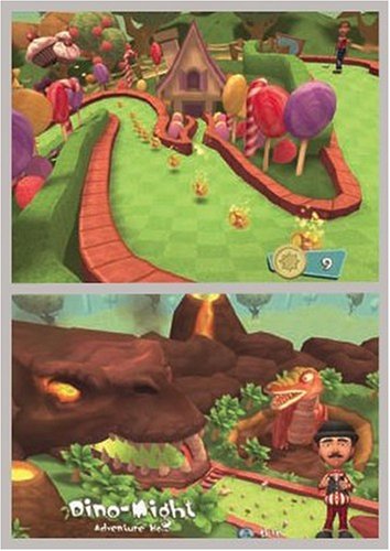 Carnival Games: MiniGolf image