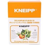 クナイプソルトOR40G×6