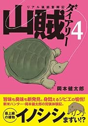 山賊ダイアリー(4) (イブニングKC)